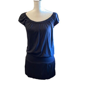 ANN Taylor Loft Size Xs Black Dress/Tunic